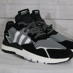 ADIDAS Nite Jogger Mens Size 13